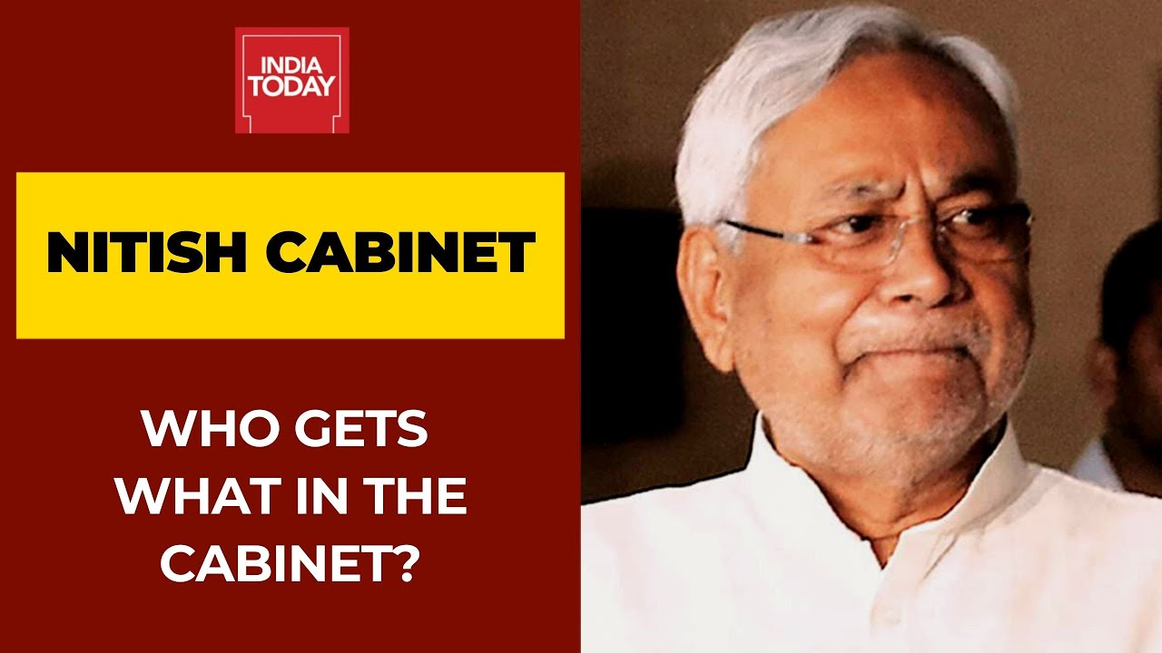 16 Ministers Likely In Nitish Kumar Cabinet; Who Gets What In The Cabinet?