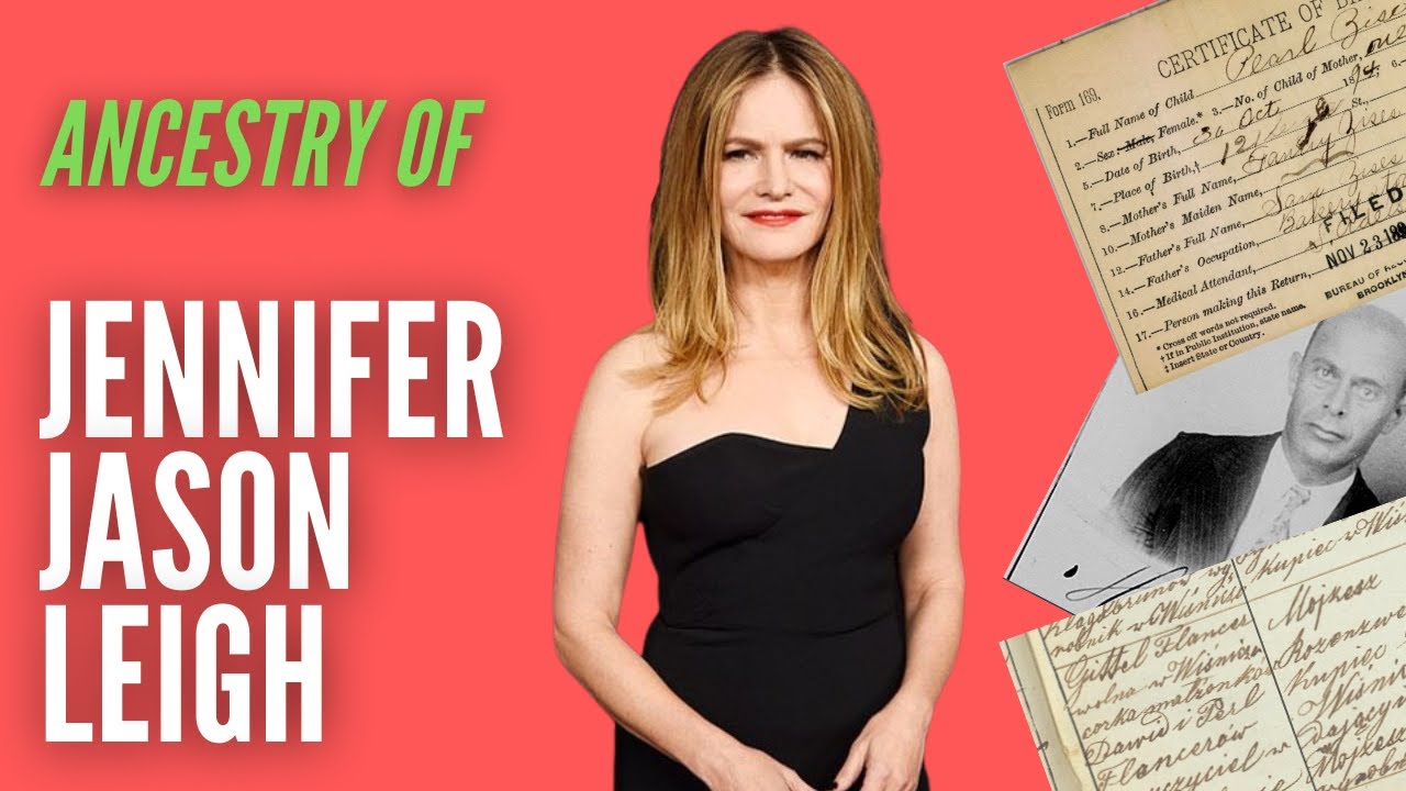 Genealogy of Jennifer Jason Leigh | Famous Jews