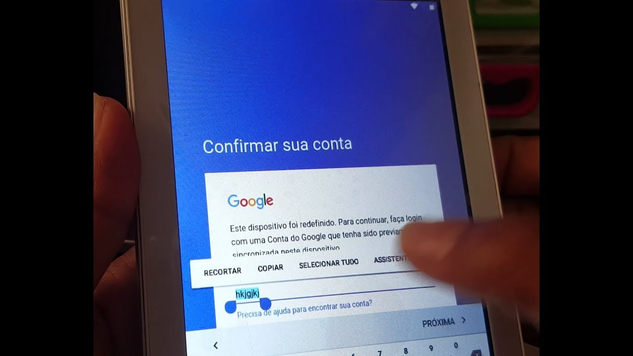 Desbloqueio conta Google  tablet DL Intel TX315 TX316 TX319 TX320 atualizado 2018