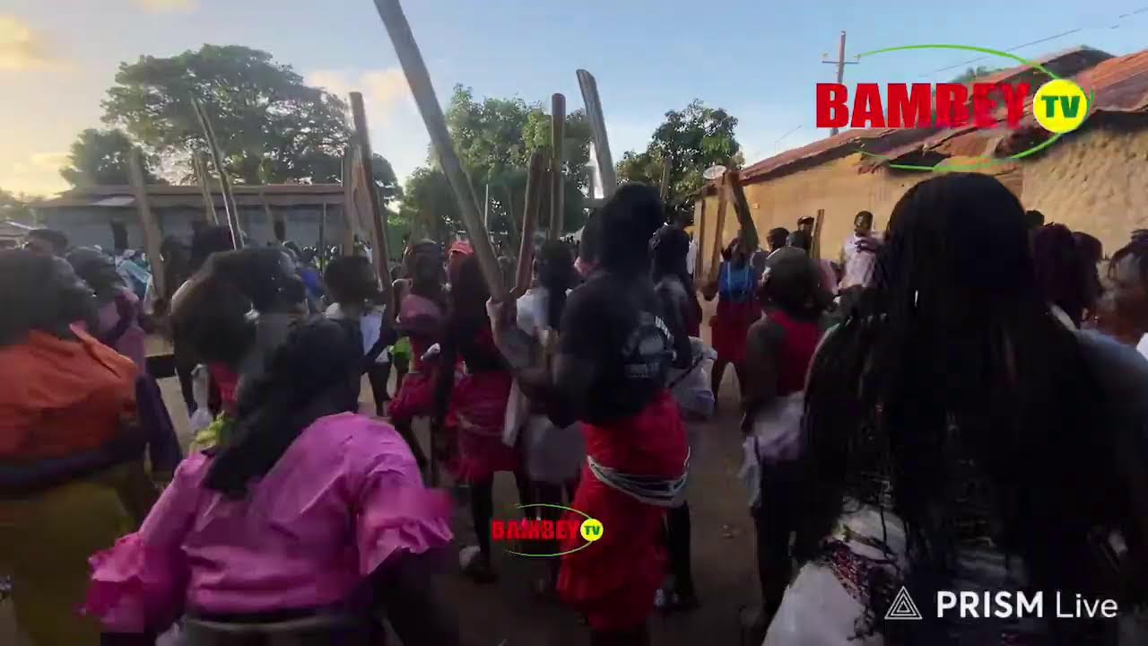 🔴  Direct Boucotte -Diembéring : Premier Jour de Lutte  Boucotte contre  Cagnout-Bouhimbane