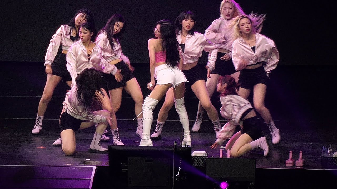 [#CONCERT] 230911 TWICE  - Ready To Be 5th World Tour in Paris : Mina SOLO 7 Rings @ Bercy