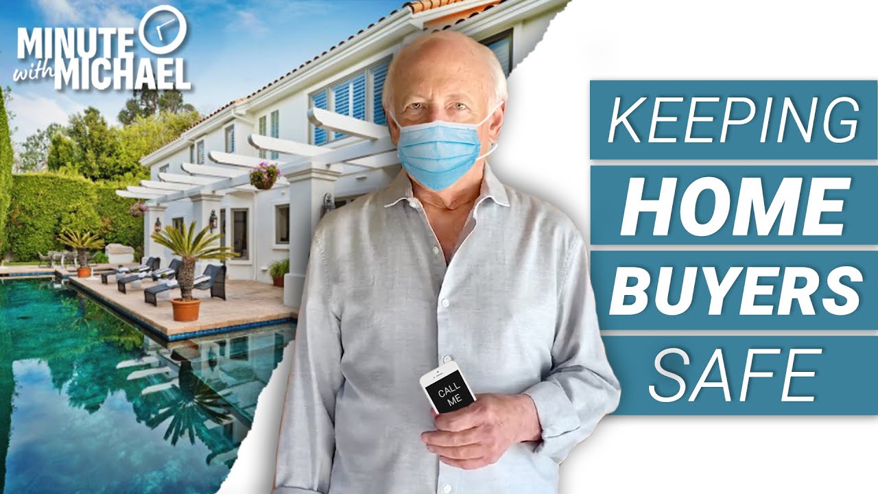How Does Coronavirus Affect Home Buyers? | Michael Edlen talks to home buyers