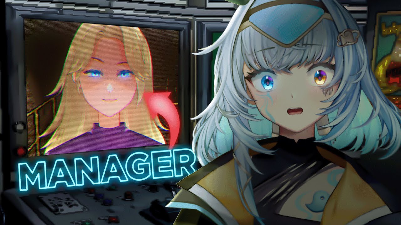 LETHAL COMPANY WITH MY MANAGER?! 