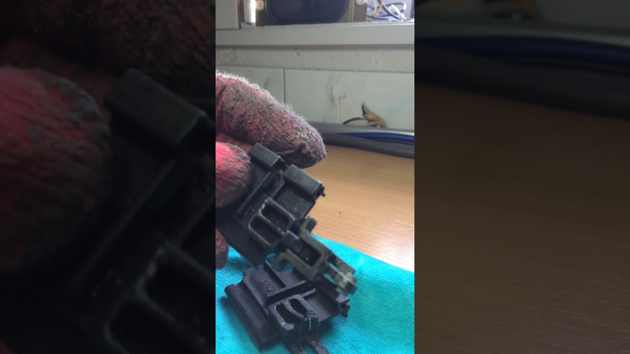 Zestaw naprawczy szyberdachu BMW e39