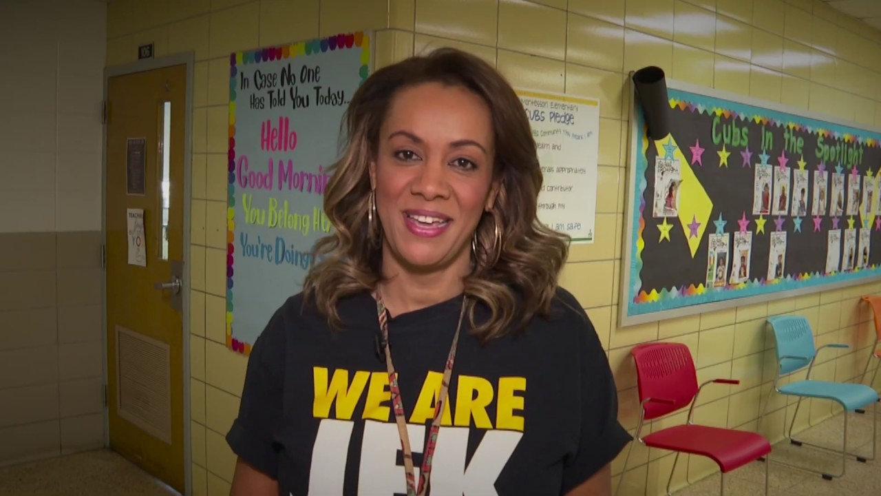 I am JCPS -- Stefany Bibb