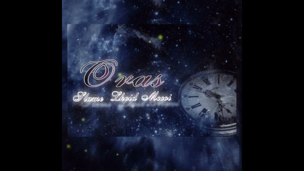 Oras - Slame x Lhoid x Mccoi (beat by - Ralph tiller beat.)