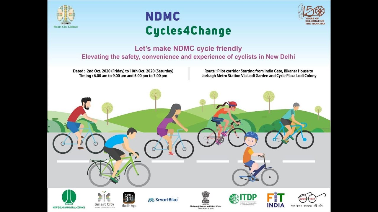 NDMC Cycles4Change | Basic Communications
