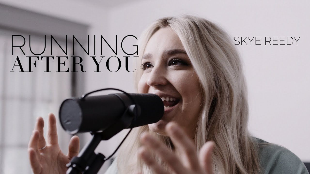 Running After You by Skye Reedy