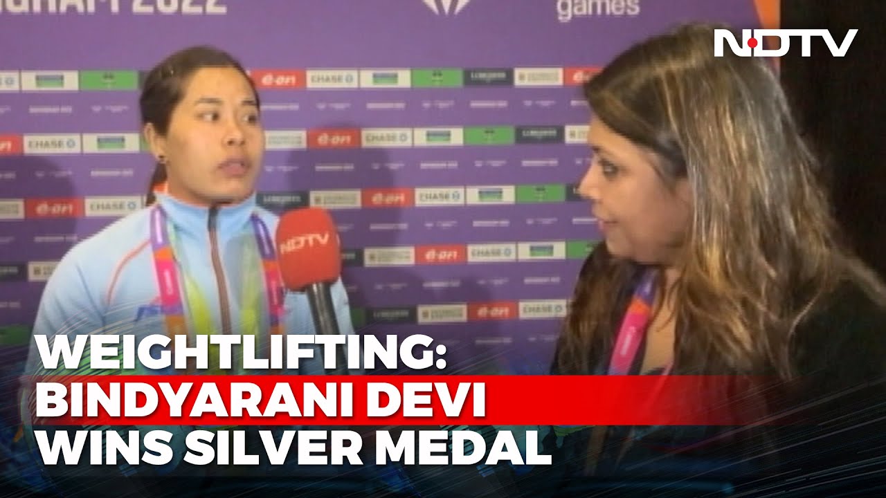Mirabai Chanu Has Always Been An Inspiration For Me: Bindyarani Devi