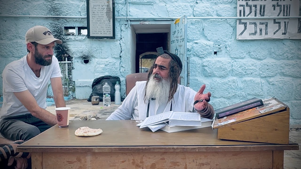 רבי שלום סבג✨מעשיה🎶 וניגון  - י״ט באייר ה׳תשפ״ד - דן בן יעקב 🇮🇱