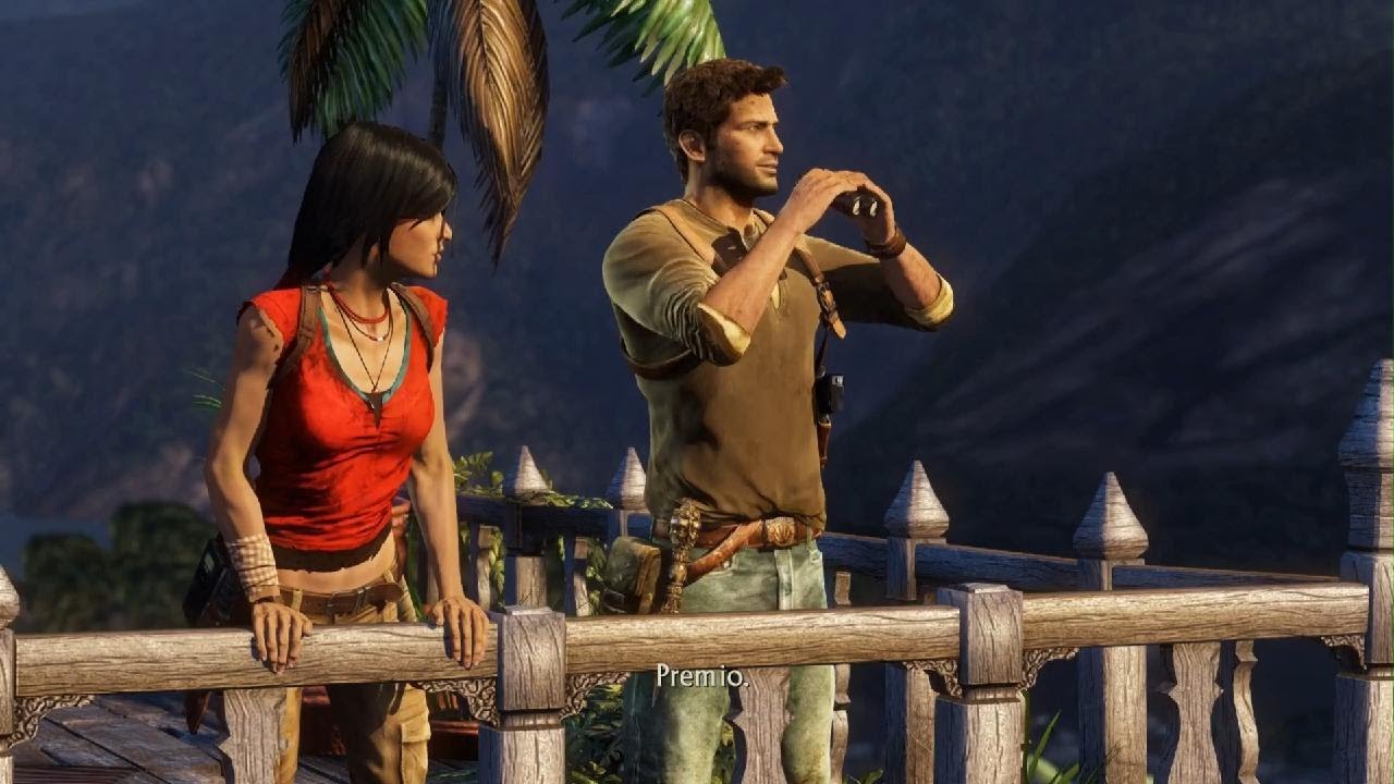 Uncharted 2 #5 El punto más alto de Nepal