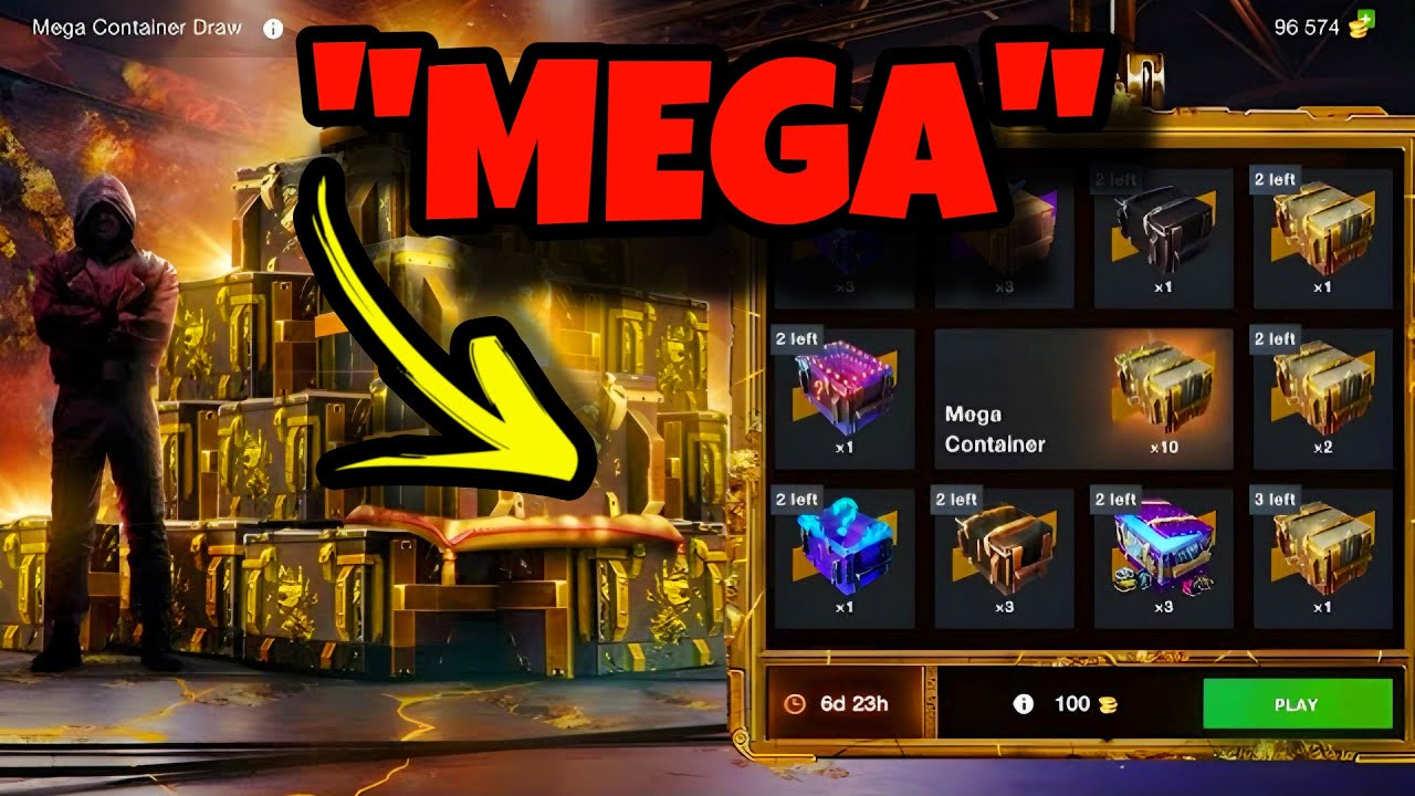 JUŻ NIE LUBIĘ MEGA POJEMNIKÓW. | WOT BLITZ