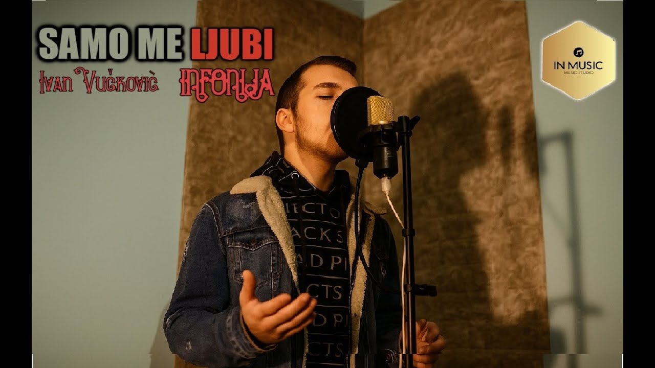 Ivan Vuckovic - Samo me ljubi (OFFICIAL VIDEO 2021)