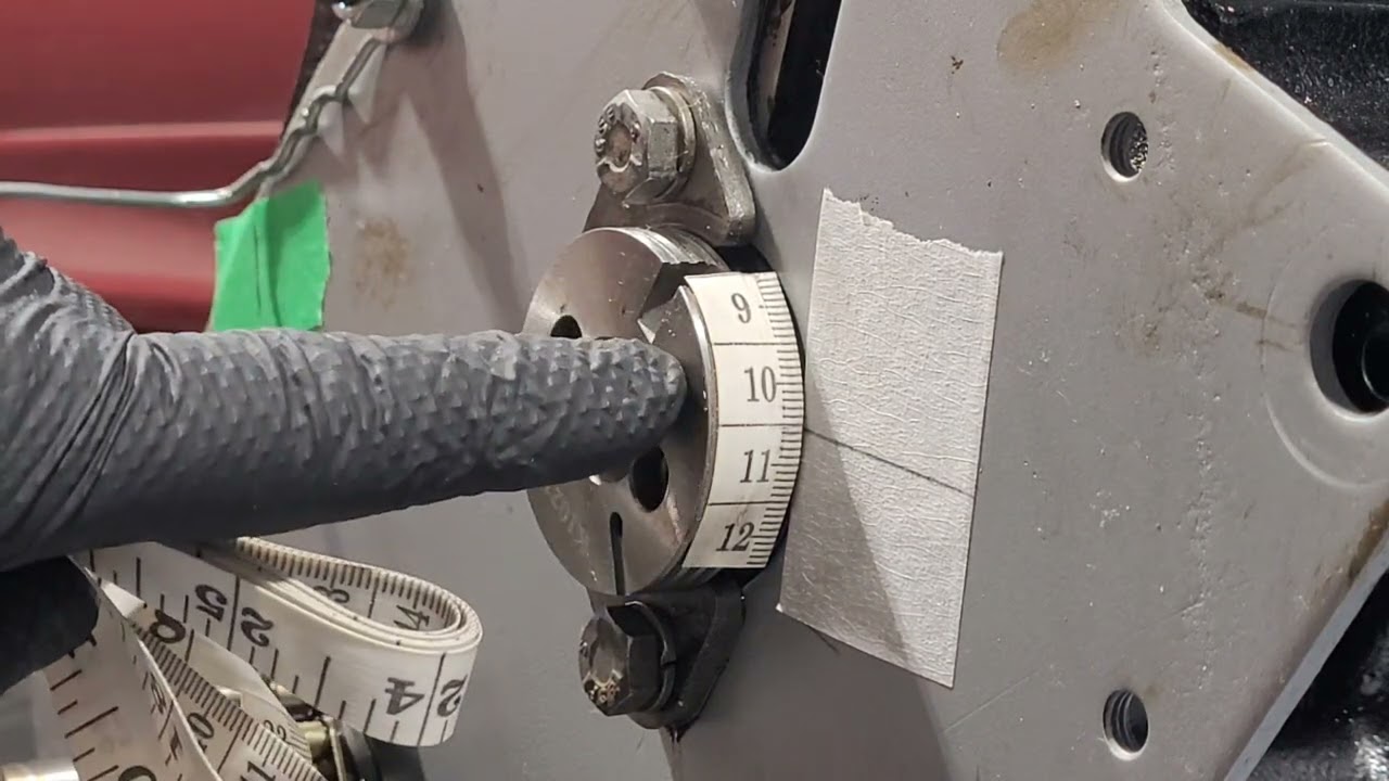 Timing a Tr6 Engine, can it be done differently? We think so.