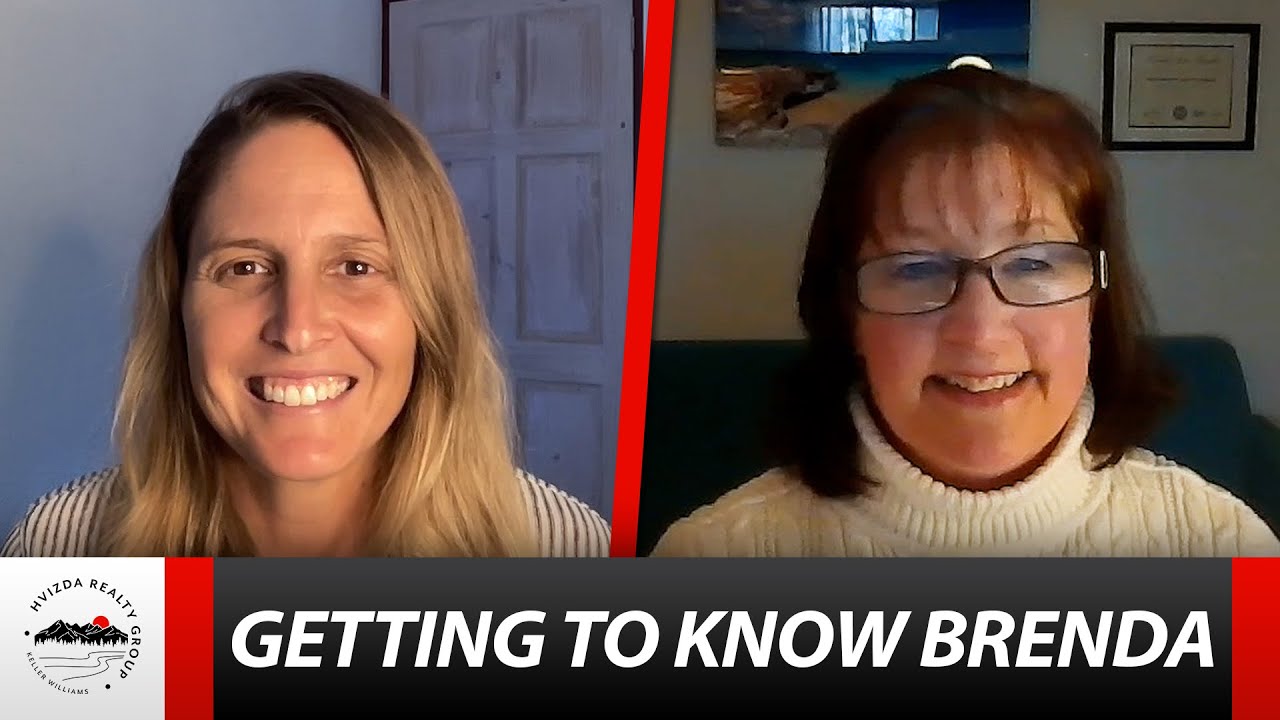 Getting To Know One of Our Top Agents, Brenda Paradis