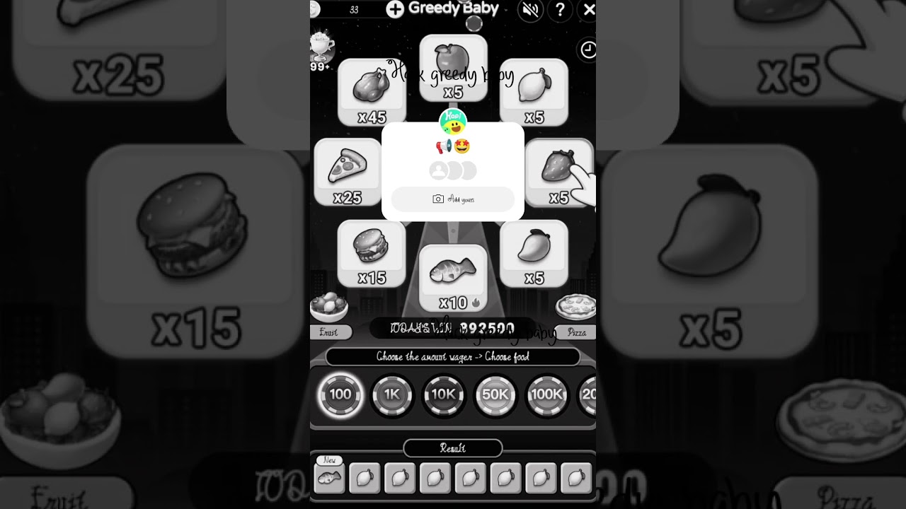 hapi group greedy hack apk