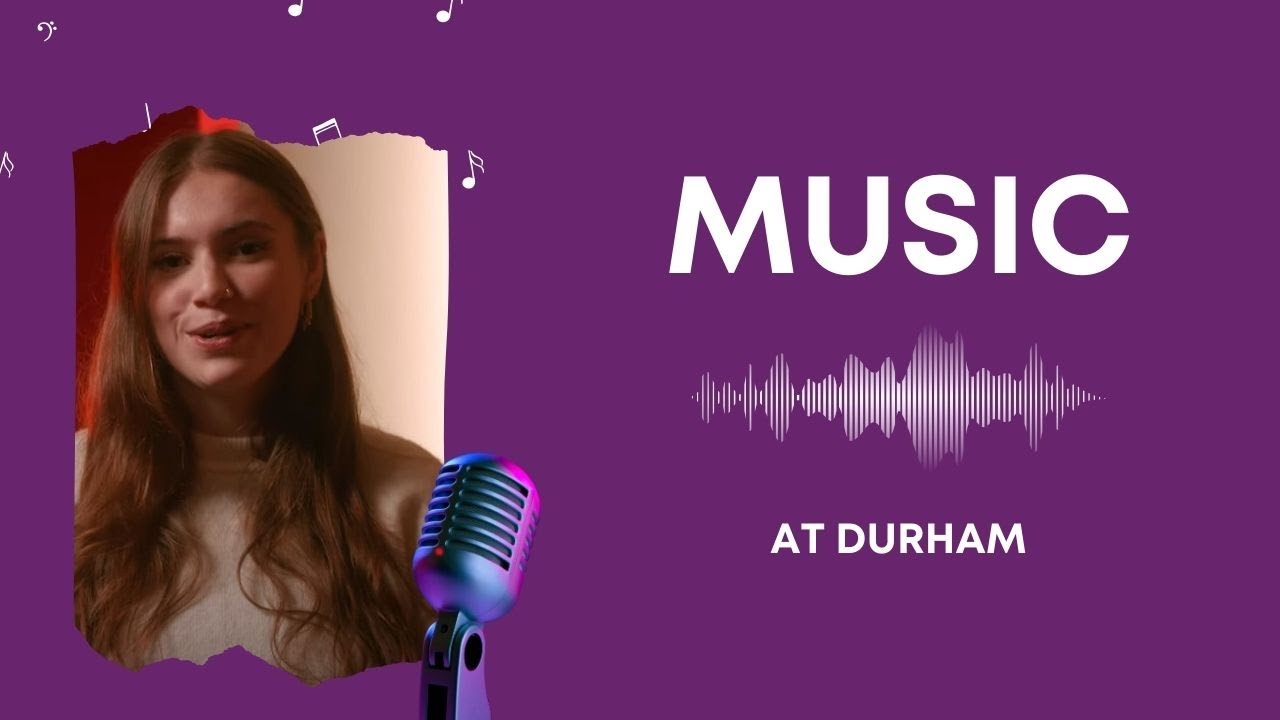 Music at Durham University