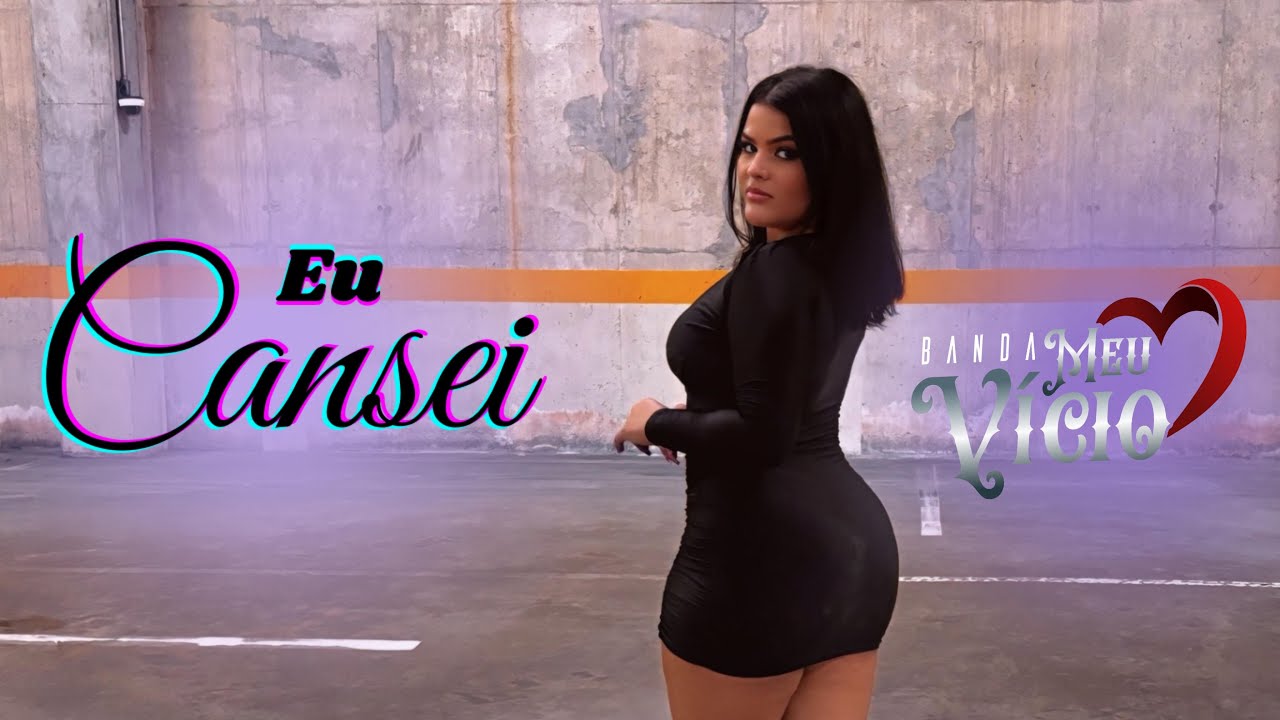 EU CANSEI - MEU VÍCIO ⛑️🎶