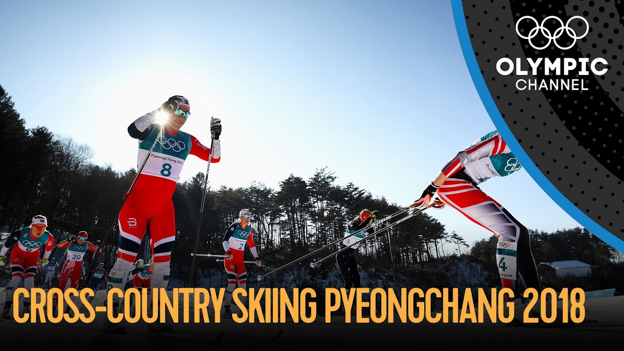 Women's Mass Start 30km - Cross-Country Skiing | PyeongChang 2018 Replays