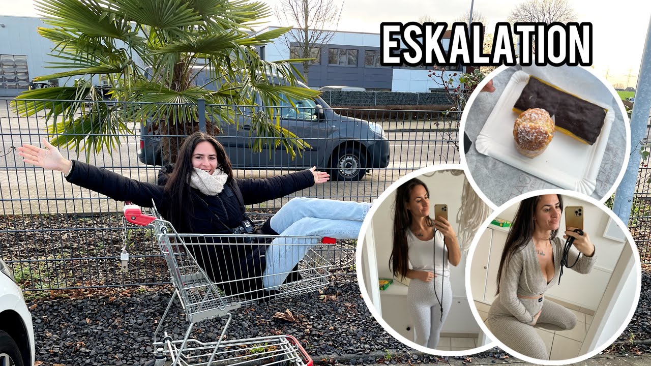 Mein Bauch 🤰🏻 Hosen sind da | ESKALATION beim Portugiesen | Marytuga
