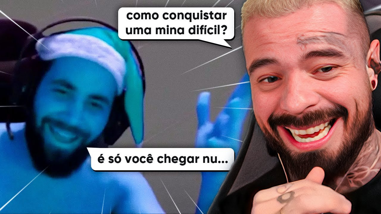 PERGUTAS e RESPOSTAS com SMZINHO | react SMZINHO