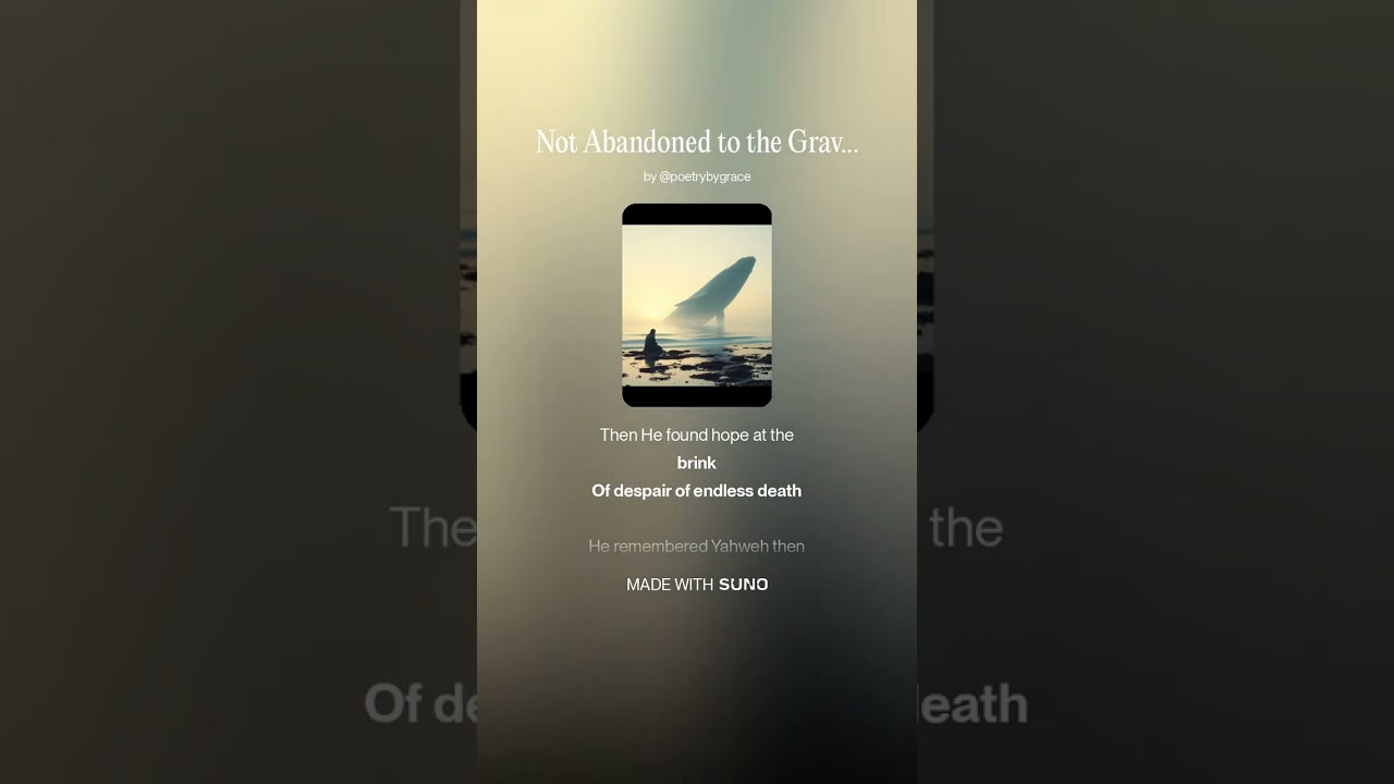 Not Abandoned to the Grave