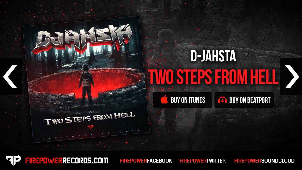 D-jahsta - Two Steps From Hell [Firepower Records - Dubstep]