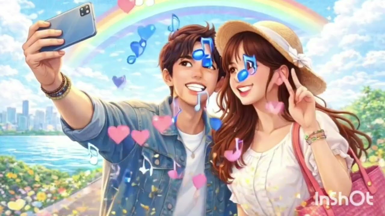 รักใสๆในวันที่ฟ้าเป็นใจ