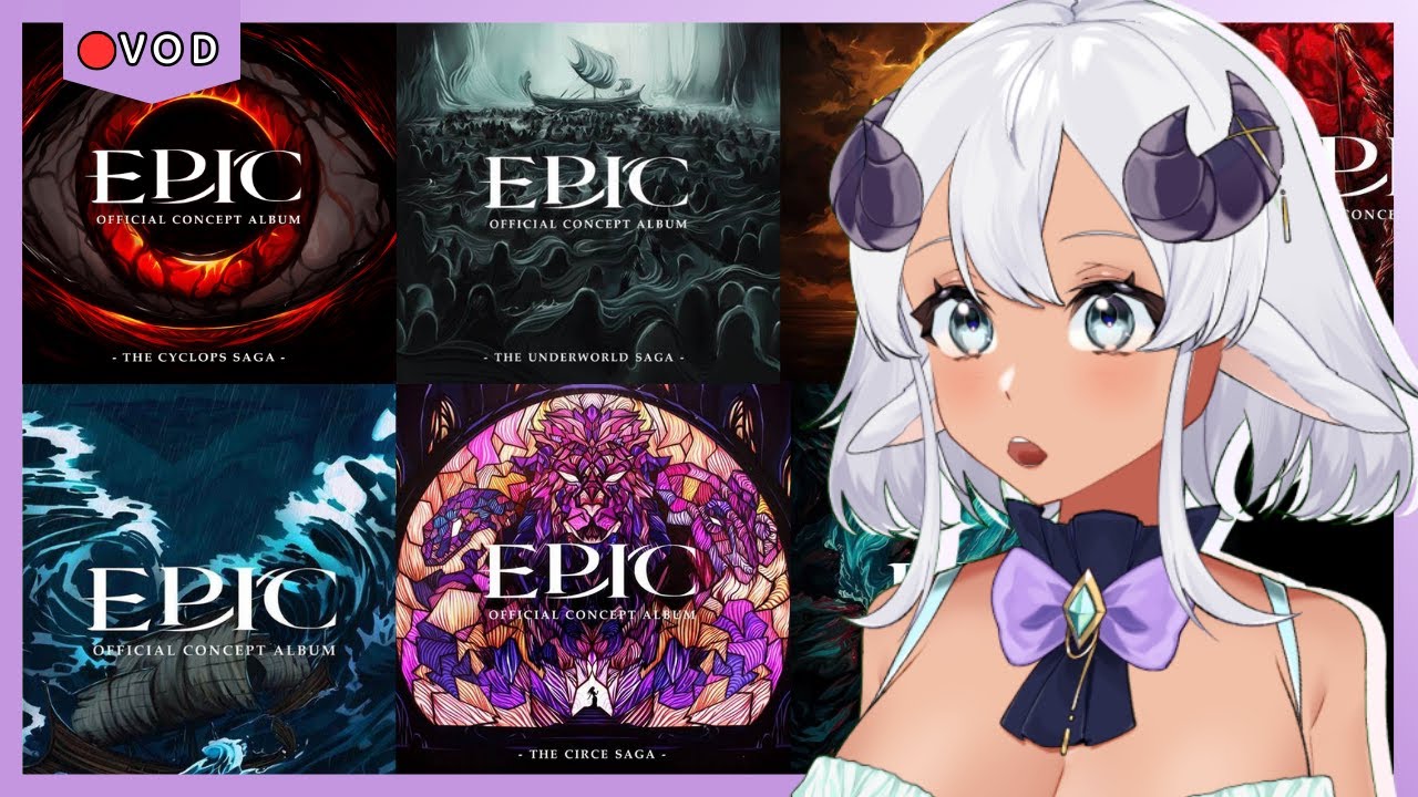 TIME TO GET EPIC: First Time Listen