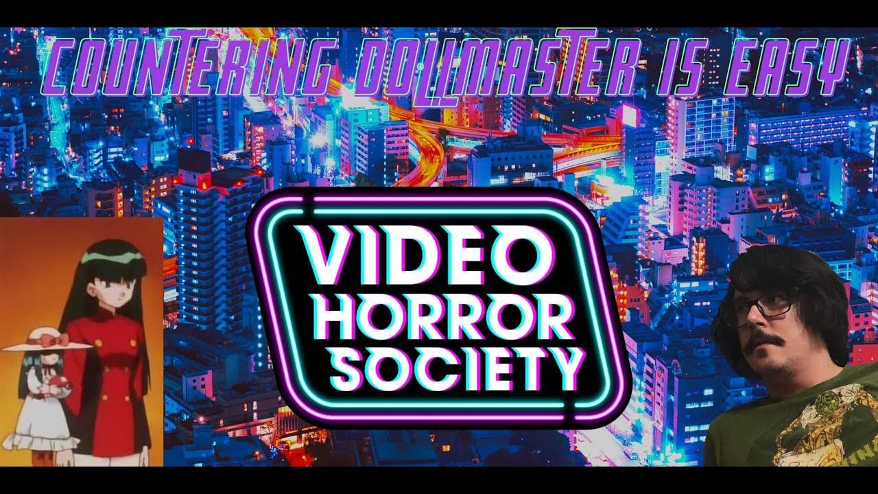 Countering the Dollmaster in VHS [Video Horror Society]