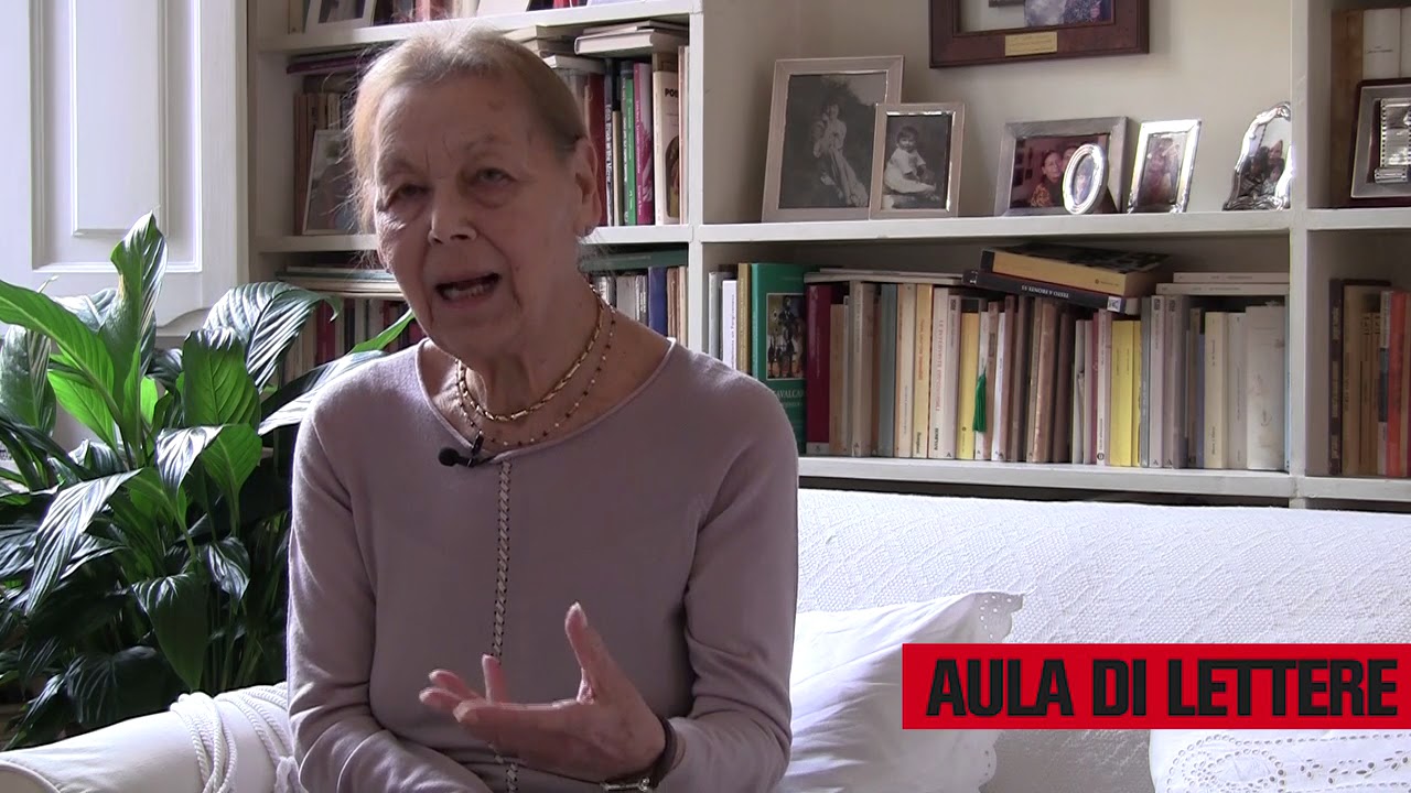 Edith Bruck racconta Auschwitz - #2 - l'intervista