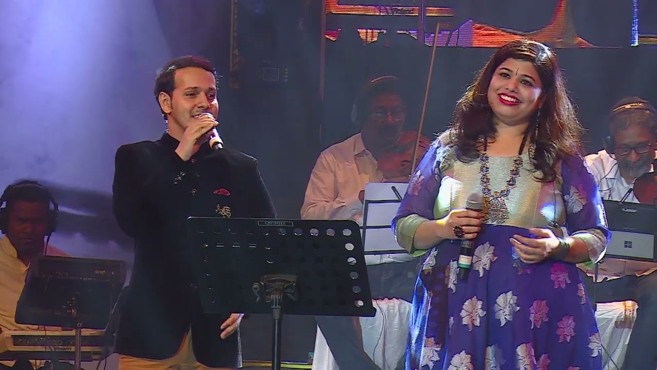 Dil Dhoondta Hai Phir Wohi I Mausam I Lata Mangeshkar I Bhupinder I Live by Shruti Bhide & Sagar