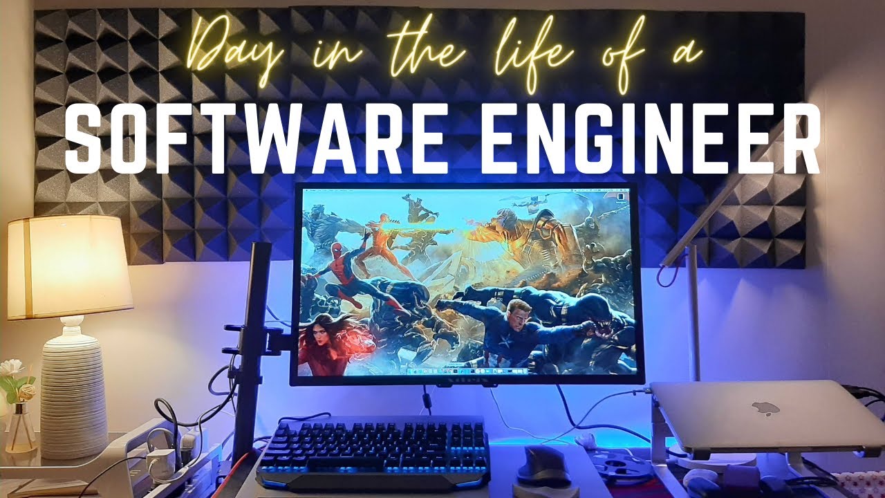 A Day In The Life Of A Software Engineer | Work From Home | Philippines