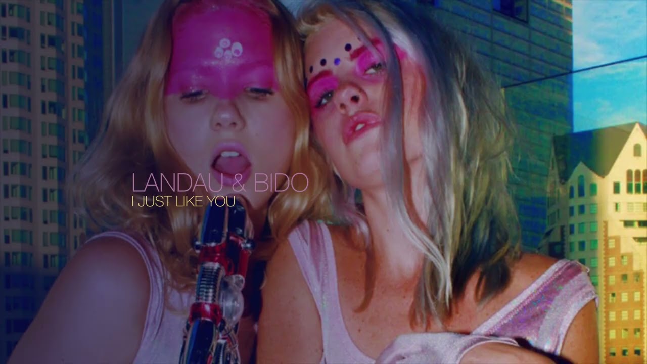 Landau & Bido - I Just Like You (Radio Edit) [Repopulate Mars]