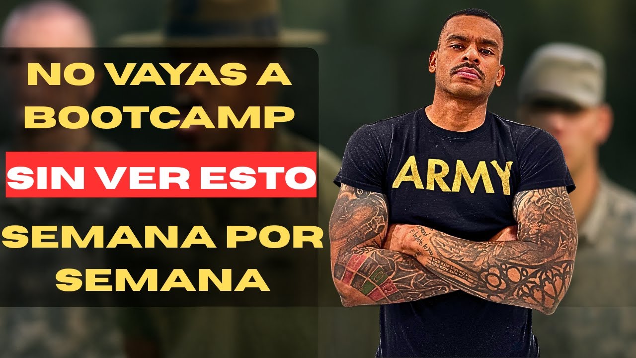 NO vayas a Bootcamp sin ver esto: Semana por semana explicado (2025)