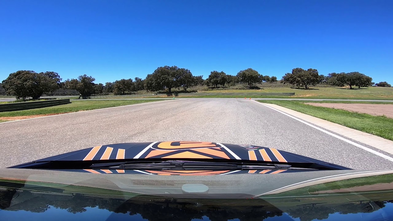ASCARI LAP   Track 1