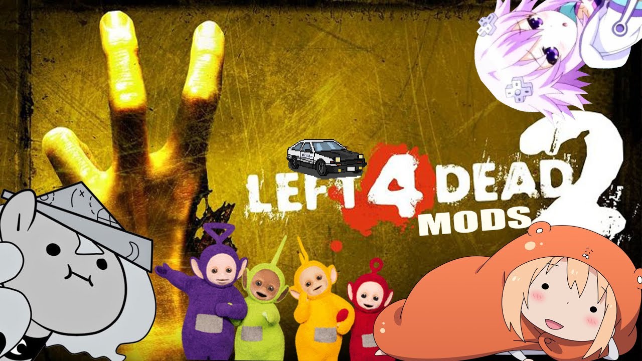 When I'm Playing L4D2