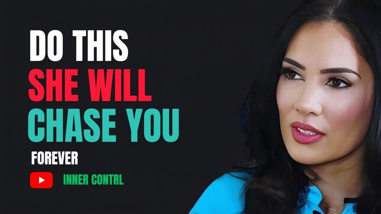 Do This ONE Thing, And Women Will Chase You FOREVER | Female Psychology