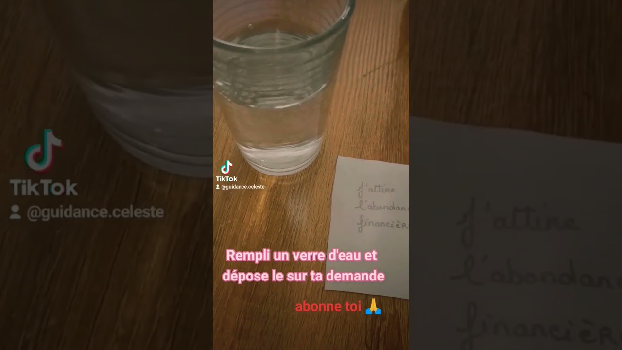 attirer l'abondance financi&egrave;re #abondance #rituel #abondancefinanciere #monnaie