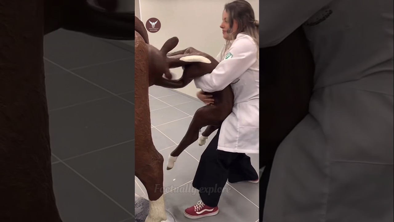 How do cows give birth to babies?
