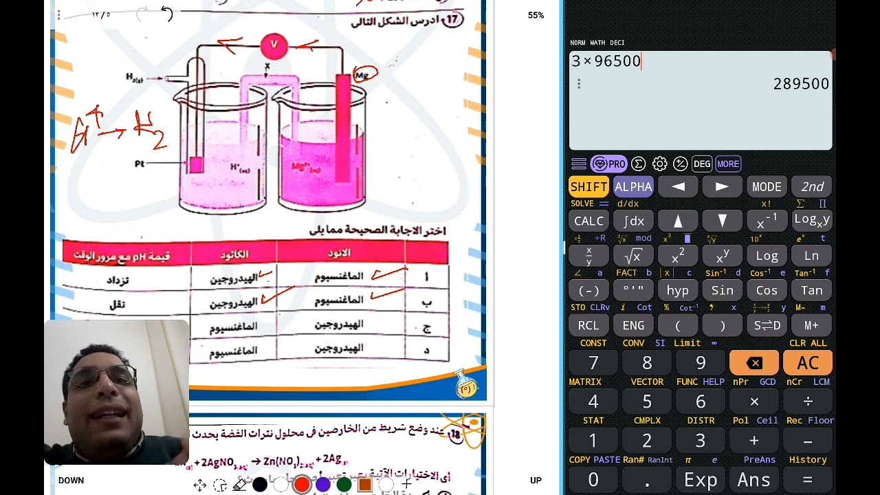 حل الشامل الباب الرابع