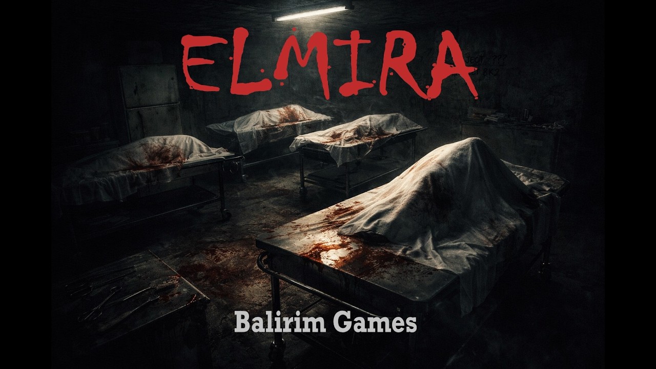 Я и Elmira: кто кого напугает первым 😂| ELMIRA. Part 5 | ХОРРОР-ИГРА В ROBLOX | BALIRIM GAMES