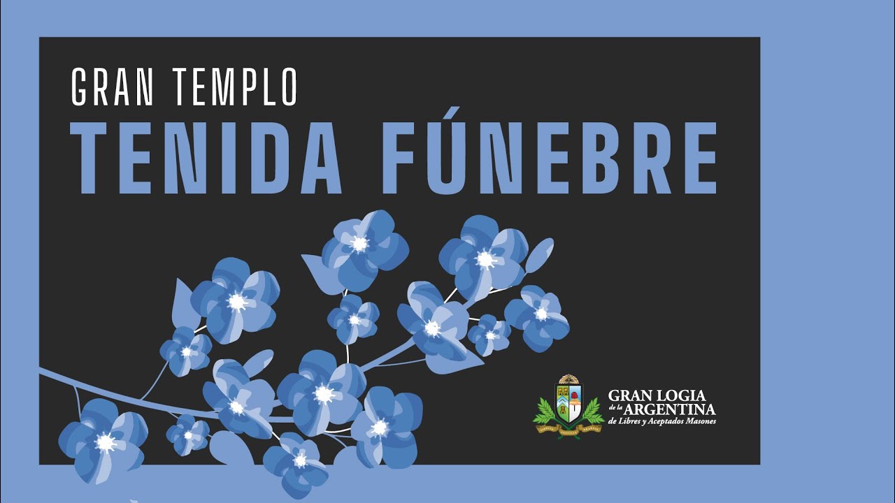TENIDA FÚNEBRE ANUAL 2024