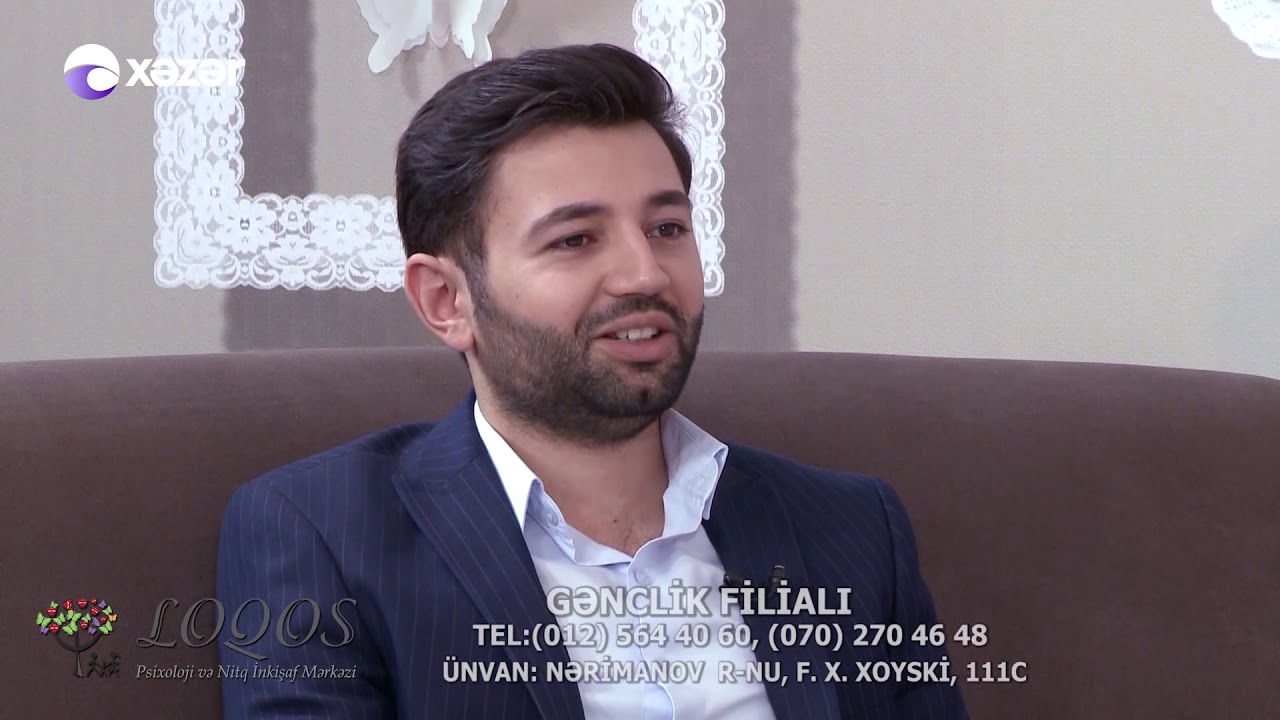 Loqos Nitq İnkişaf Mərkəzi - Həkim İşi 04.10.2018