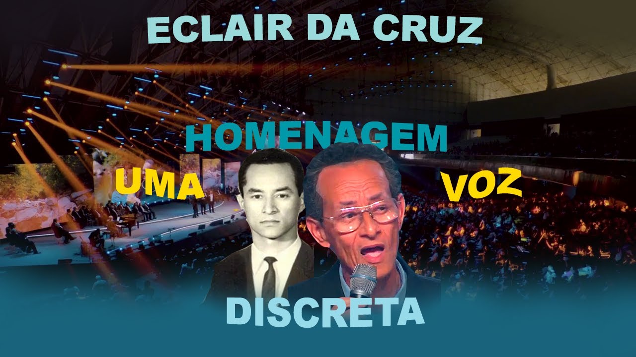 ECLAIR CRUZ HOMENAGEM HD 1080p