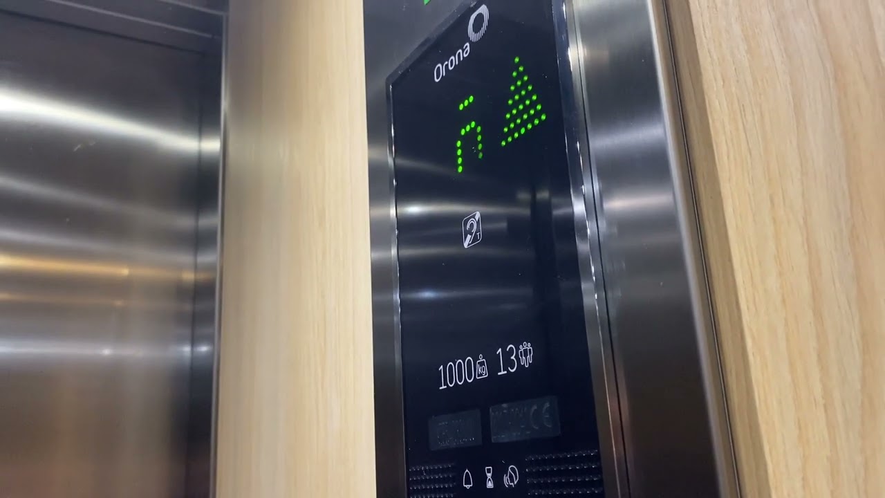 Orona Lift, Kilcock Primary Care Centre, Kilcock, Co Kildare