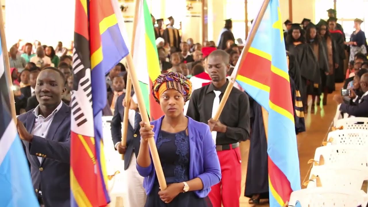 UEAB Graduation B 2018