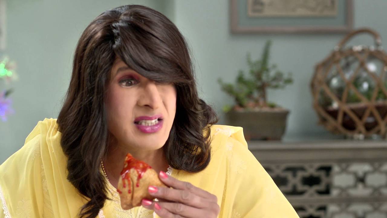 New MAGGI Hot & Sweet - Samosa Ad | 2016