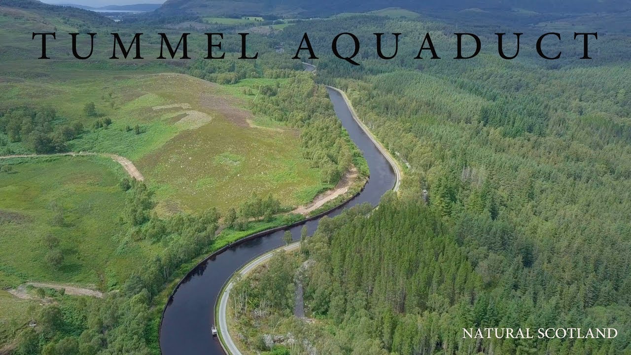 Tummel Aquaduct