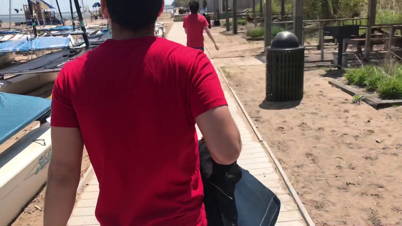 Exploring Glencoe Beach Pt 2